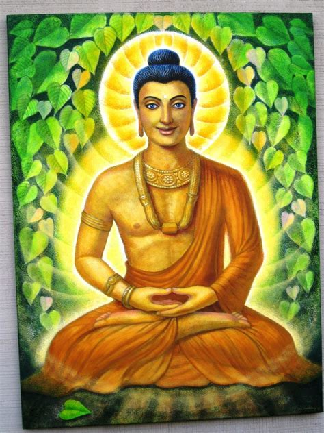 siddharta gautama